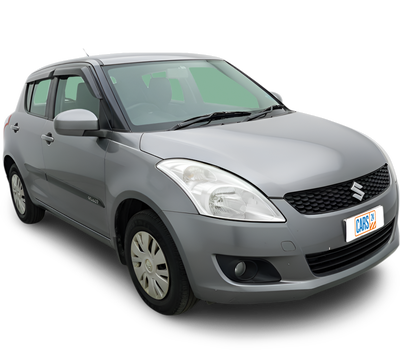 2012 Maruti Swift - Hatchback - Diesel - Manual - ₹2.63 lakh